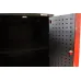 SZAFKA SERWISOWA RMS 2D, RED (SZER*GŁ*WYS) 67,5X46,5X84,5 CM
