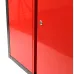 SZAFKA SERWISOWA RMS 2D, RED (SZER*GŁ*WYS) 67,5X46,5X84,5 CM