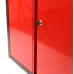 SZAFKA SERWISOWA RMS 2D, RED (SZER*GŁ*WYS) 67,5X46,5X84,5 CM