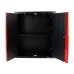 SZAFKA WISZĄCA RMS 2D, RED (SZER*GŁ*WYS) 67,5X32X76,7 CM
