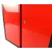 SZAFKA WISZĄCA RMS 2D, RED (SZER*GŁ*WYS) 67,5X32X76,7 CM