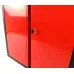 SZAFKA WISZĄCA RMS 2D, RED (SZER*GŁ*WYS) 67,5X32X76,7 CM