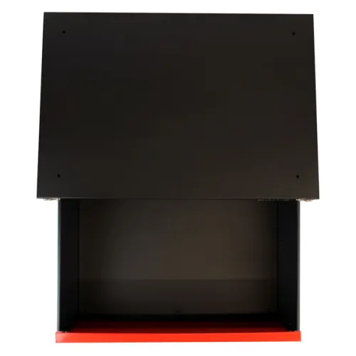 SZAFKA SERWISOWA NA KÓŁKACH 3S, RED (SZER*GŁ*WYS) 67,5X46,5X92,5 CM