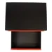SZAFKA SERWISOWA NA KÓŁKACH 3S, RED (SZER*GŁ*WYS) 67,5X46,5X92,5 CM