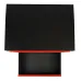 SZAFKA SERWISOWA NA KÓŁKACH 3S, RED (SZER*GŁ*WYS) 67,5X46,5X92,5 CM