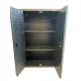 SZAFKA SERWISOWA RMS 2D, XL, BLACK (SZER*GŁ*WYS) 67,5X46,5X102,5 CM
