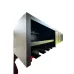 SZAFKA SERWISOWA RMS WISZĄCA, NA ELEKTRONARZĘDZIA Z GNIAZDEM 230V BLACK (SZER*GŁ*WYS) 67,5X46,5X35 CM