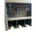 SZAFKA SERWISOWA RMS WISZĄCA, NA ELEKTRONARZĘDZIA Z GNIAZDEM 230V BLACK (SZER*GŁ*WYS) 67,5X46,5X35 CM