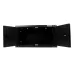 SZAFKA SERWISOWA RMS 2D, WISZĄCA S, BLACK (SZER*GŁ*WYS) 67,5X32X36 CM