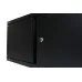 SZAFKA SERWISOWA RMS 2D, WISZĄCA S, BLACK (SZER*GŁ*WYS) 67,5X32X36 CM