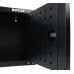 SZAFKA SERWISOWA RMS 2D, WISZĄCA S, BLACK (SZER*GŁ*WYS) 67,5X32X36 CM