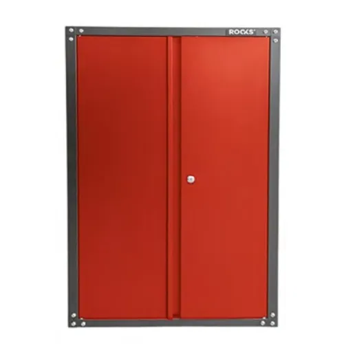 SZAFKA SERWISOWA RMS 2D, XL, RED (SZER*GŁ*WYS) 67,5X46,5X102,5 CM