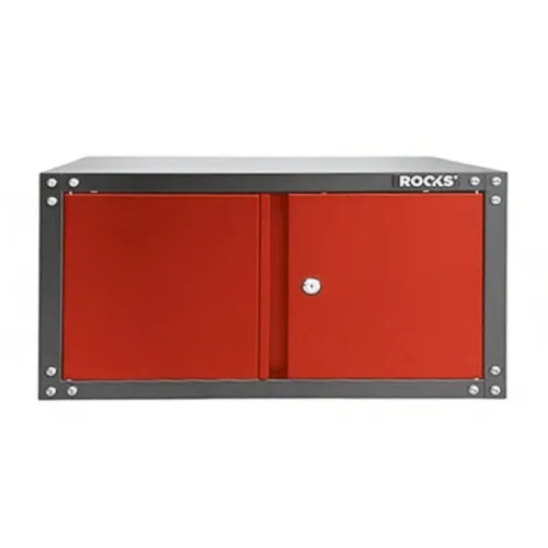 SZAFKA SERWISOWA RMS 2D, WISZĄCA S, RED (SZER*GŁ*WYS) 67,5X32X36 CM
