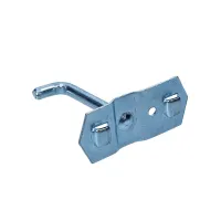 UCHWYT DO TABLICY NARZĘDZIOWEJ PROSTY FI 6X50 MM