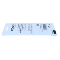 ZESTAW KLUCZY TRZPIENIOWYCH 1/4 TORX-5 SAFE 7 CZ.