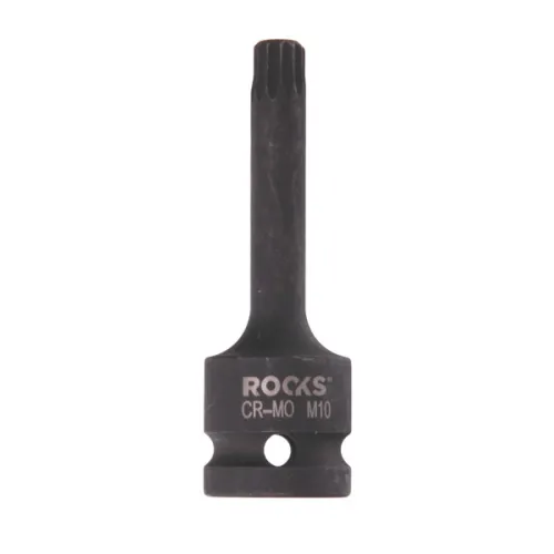 KLUCZ TRZPIENIOWY UDAROWY 1/2, 75 MM, SPLINE M 10