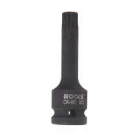 KLUCZ TRZPIENIOWY UDAROWY 1/2, 75 MM, SPLINE M 12