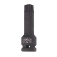 KLUCZ TRZPIENIOWY UDAROWY 1/2, 75 MM, SPLINE M 16