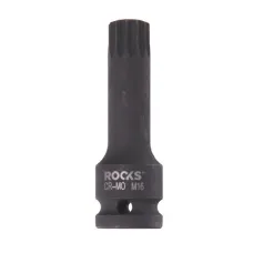 ROOKS OK-01.5013 — KLUCZ TRZPIENIOWY UDAROWY 1/2, 75 MM, SPLINE M 16