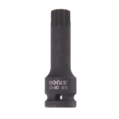 KLUCZ TRZPIENIOWY UDAROWY 1/2, 75 MM, SPLINE M 16