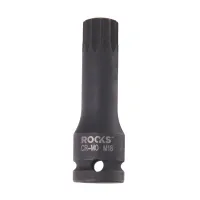KLUCZ TRZPIENIOWY UDAROWY 1/2, 75 MM, SPLINE M 18