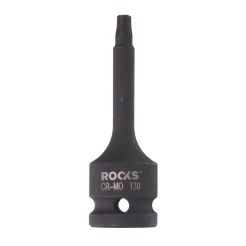 KLUCZ TRZPIENIOWY UDAROWY 1/2, 75 MM, TORX T 30