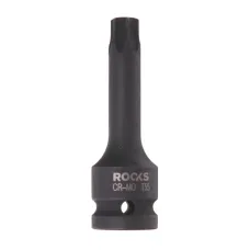 ROOKS OK-01.5020 — KLUCZ TRZPIENIOWY UDAROWY 1/2, 75 MM, TORX T 55