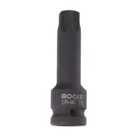 KLUCZ TRZPIENIOWY UDAROWY 1/2, 75 MM, TORX T 70