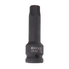 ROOKS OK-01.5022 — KLUCZ TRZPIENIOWY UDAROWY 1/2, 75 MM, TORX T 70