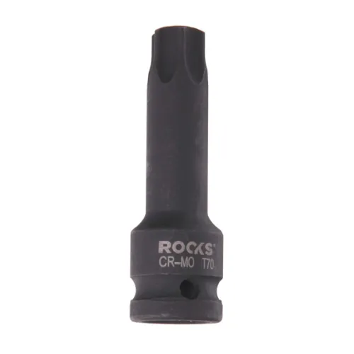 KLUCZ TRZPIENIOWY UDAROWY 1/2, 75 MM, TORX T 70