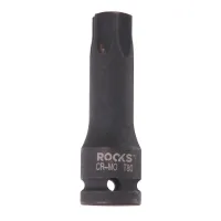 KLUCZ TRZPIENIOWY UDAROWY 1/2, 75 MM, TORX T 80