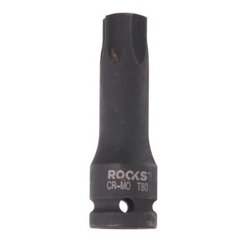 KLUCZ TRZPIENIOWY UDAROWY 1/2, 75 MM, TORX T 80