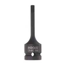 ROOKS OK-01.5025 — KLUCZ TRZPIENIOWY UDAROWY 1/2, 75 MM, RIBE RM 6