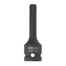 ROOKS OK-01.5028 — KLUCZ TRZPIENIOWY UDAROWY 1/2, 75 MM, RIBE RM 10