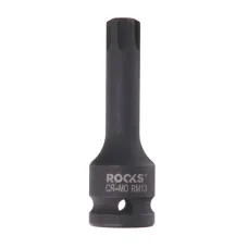 ROOKS OK-01.5031 — KLUCZ TRZPIENIOWY UDAROWY 1/2, 75 MM, RIBE RM 13