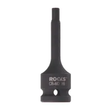 ROOKS OK-01.5032 — KLUCZ TRZPIENIOWY UDAROWY 1/2, 75 MM, HEX 6