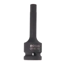 ROOKS OK-01.5034 — KLUCZ TRZPIENIOWY UDAROWY 1/2, 75 MM, HEX 8