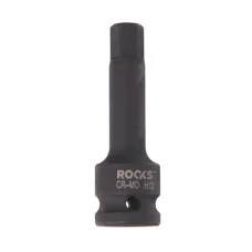ROOKS OK-01.5036 — KLUCZ TRZPIENIOWY UDAROWY 1/2, 75 MM, HEX 12