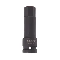 KLUCZ TRZPIENIOWY UDAROWY 1/2, 75 MM, HEX 17