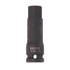 ROOKS OK-01.5039 — KLUCZ TRZPIENIOWY UDAROWY 1/2, 75 MM, HEX 19