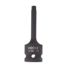 ROOKS OK-01.5040 — KLUCZ TRZPIENIOWY UDAROWY 1/2, 75 MM, TORX T 40