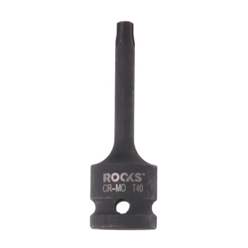KLUCZ TRZPIENIOWY UDAROWY 1/2, 75 MM, TORX T 40