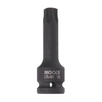 KLUCZ TRZPIENIOWY UDAROWY 1/2, 75 MM, TORX T 60