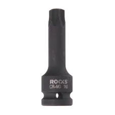 ROOKS OK-01.5042 — KLUCZ TRZPIENIOWY UDAROWY 1/2, 75 MM, TORX T 60