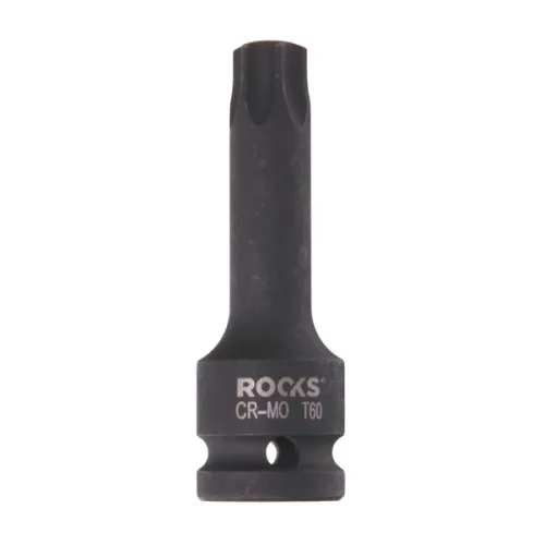 KLUCZ TRZPIENIOWY UDAROWY 1/2, 75 MM, TORX T 60