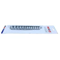 ZESTAW NASADEK SLIM NA SZYNIE, 1/4, 4-14 MM, 13 CZ.