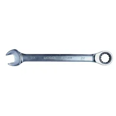 ROOKS OK-01.6015 — KLUCZ PŁASKO-OCZKOWY 22 MM Z GRZECHOTKĄ
