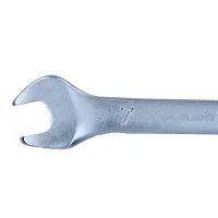 KLUCZ PŁASKO-OCZKOWY 7 MM