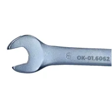 ROOKS 35/8 — KLUCZ PŁASKO-OCZKOWY 8 MM
