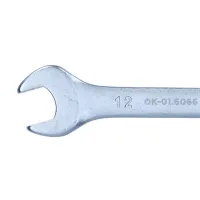 KLUCZ PŁASKO-OCZKOWY 12 MM